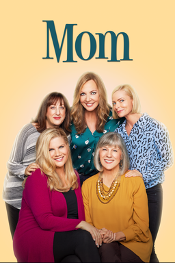 Mom: Season 8 - Allison Janney, Mimi Kennedy, Jaime Pressly, Beth Hall