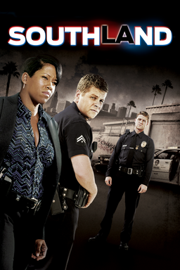 Southland: Season 2 - Key Art