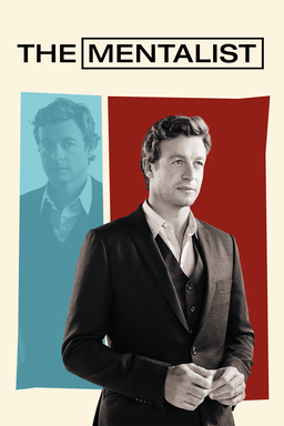 The Mentalist: Season 7 - Key Art