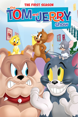 The Tom and Jerry Show - TV on Google Play