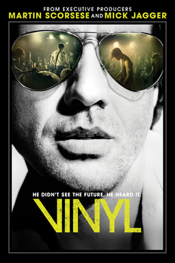 Vinyl: Season 1 - Key Art