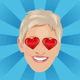 Ellen's Emoji Exploji - Key Art