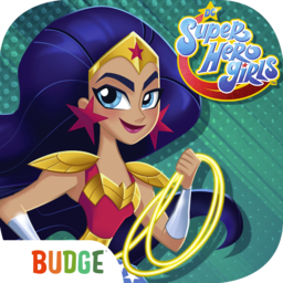 DC Super Hero Girls Blitz - Key Art