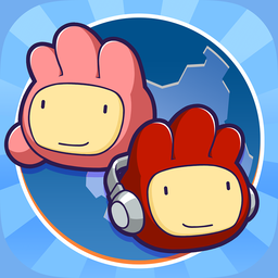 Scribblenauts Unlimited Mobile keyart