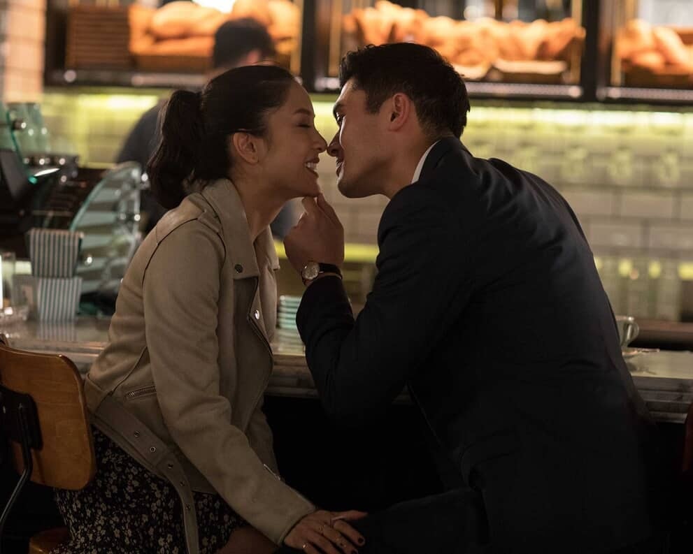 Crazy Rich Asians: Valentine's Article - Promo