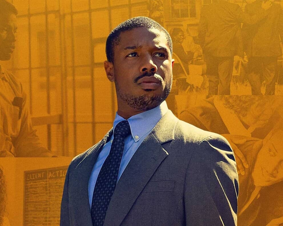 Just Mercy - Article - Promo