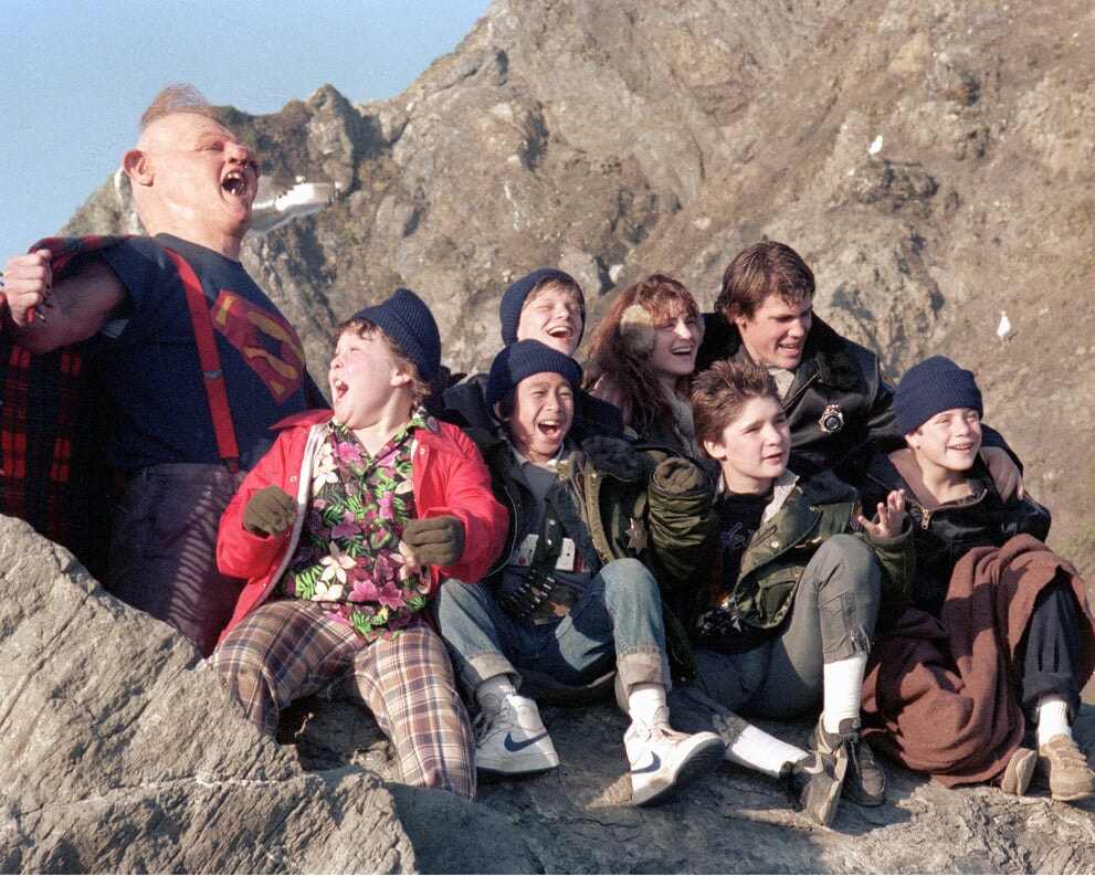 The Goonies - Kids - Promo