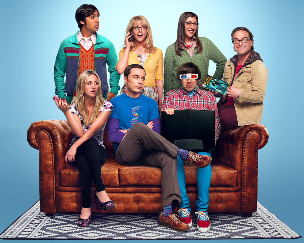The Big Bang Theory